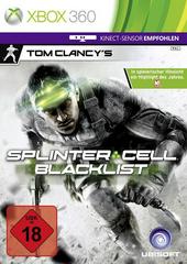 Splinter Cell: Blacklist (BEG X360)
